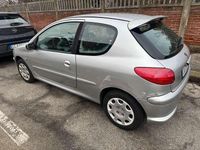 Usata Peugeot 206 60 CV (44 kW) 2005 Berlina