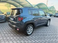 Usata Jeep Renegade Limited 179 CV (131 kW) 2021 Blu SUV
