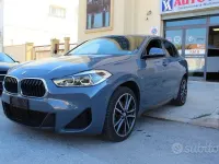 Usata BMW X2 M Sport 150 CV (110 kW) 2021 Grigio SUV