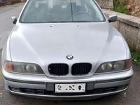 Usata BMW 520 150 CV (110 kW) 1996 Grigio Berlina