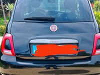 Usata Fiat 500 Sport 2019 Nero Berlina