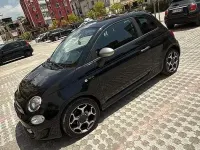 Usata Fiat 500S S 69 CV (50 kW) 2018 Nero Berlina