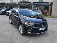 Usata VW T-Roc Advance 116 CV (85 kW) 2019 Deep black perlato SUV