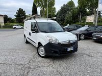 Usata Opel Combo 120 CV (88 kW) 2016 Bianco Monovolume