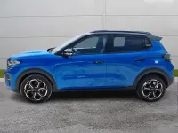 Usata Citroën C3 100 CV (73 kW) 2025 Blu SUV
