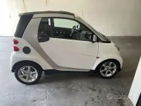 Usata Smart ForTwo Cabrio 71 CV (52 kW) 2010 Bianco Cabrio