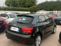 Occasion Audi A1 Comfort 90 PK (66 kW) 2013 Zwart Hatchback