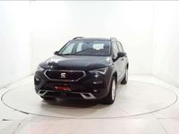 Usata Seat Ateca Business 150 CV (110 kW) 2021 Nero SUV