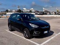 Usata Hyundai ix35 Xpossible 115 CV (84 kW) 2015 Nero SUV