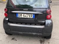 Usata Smart ForTwo Coupé 84 CV (61 kW) 2008 Nero Coupé