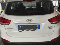 Usata Hyundai ix35 135 CV (99 kW) 2012 Bianco SUV