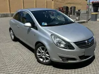 Usata Opel Corsa Sport 90 CV (66 kW) 2008 Grigio Utilitaria