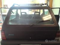 usata Fiat Panda 90 cat 3 porte ELX