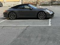 Usata Porsche 991 349 CV (256 kW) 2013 Cabrio