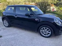 Usata Mini One D 95 CV (69 kW) 2018 Nero Utilitaria
