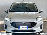 usata Ford Fiesta 1.0 Ecoboost 125 CV DCT Titanium del 2022 usata a Albano Laziale