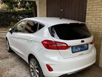 Usata Ford Fiesta Vignale 101 CV (74 kW) 2018 Utilitaria