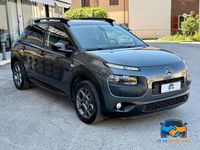 Usata Citroën C4 Shine 100 CV (73 kW) 2016 Grigio SUV