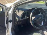 Occasion Seat Leon FR 150 ch (110 kW) 2014 Blanc Break