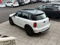 Usata Mini Cooper SD Countryman 143 CV (105 kW) 2011 Bianco SUV