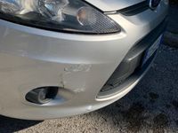 Usata Ford Fiesta 75 CV (55 kW) 2009 Grigio Utilitaria