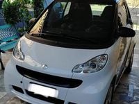 Usata Smart ForTwo Coupé Pulse 71 CV (52 kW) 2011 Bianco Coupé
