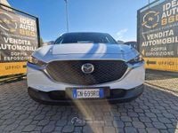 Usata Mazda CX-30 Evolve 122 CV (89 kW) 2023 Bianco SUV