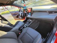 Usata Toyota Corolla Business Edition 98 CV (72 kW) 2021 Rosso Station wagon