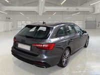 Usata Audi A4 204 CV (150 kW) 2022 Grigio Station wagon