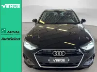 Gebraucht Audi A4 Comfort 136 PS (100 kW) 2022 Schwarz Kombi