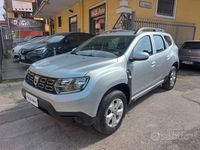Usata Dacia Duster Comfort 100 CV (73 kW) 2021 Grigio SUV