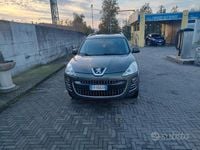 Usata Peugeot 4007 2010 Verde SUV