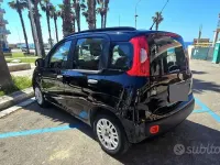 Usata Fiat Panda Pop 69 CV (50 kW) 2014 Nero Utilitaria