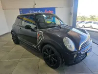 Usata Mini One D 88 CV (64 kW) 2006 Nero Utilitaria