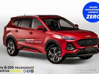 Nuova EVO Evo 7 174 CV (127 kW) 2026 Rosso SUV