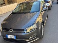 Usata VW Polo 75 CV (55 kW) 2015 Grigio Berlina