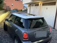 Usata Mini Cooper S 175 CV (128 kW) 2008 Grigio Utilitaria