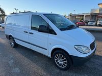 Usata Mercedes Vito 108 CV (79 kW) 2005 Bianco Furgone