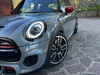 Usata Mini John Cooper Works 231 CV (169 kW) 2020 Grigio Utilitaria