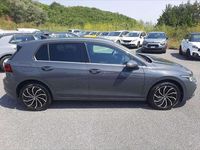Usata VW Golf VIII Style 150 CV (110 kW) 2022 Grigio Berlina