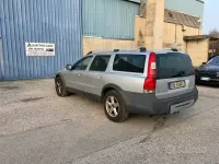 Usata Volvo V70 Summum 163 CV (119 kW) 2006 Grigio Station wagon