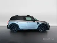 Usata Mini Countryman 150 CV (110 kW) 2020 Grigio SUV