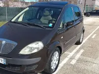 Usata Lancia Musa 101 CV (74 kW) 2005 Bronzo Monovolume