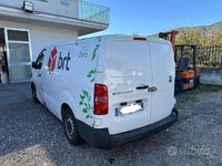 Usata Fiat e-Scudo Business 56 kW (77 CV) 2022 Bianco Monovolume