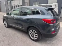 Usata Renault Kadjar Bose Edition 110 CV (80 kW) 2016 Grigio SUV