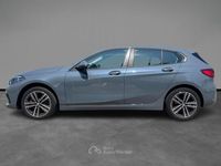 Usata BMW 118 Advantage 136 CV (100 kW) 2023 Grigio Utilitaria