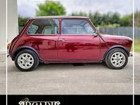 Usata Austin Mini 1991 Rosso