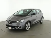Usata Renault Scenic E-Tech 140 CV (102 kW) 2018 Grigio Monovolume