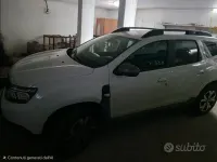 Usata Dacia Duster 101 CV (74 kW) 2024 Bianco SUV