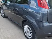Usata Fiat Grande Punto 75 CV (55 kW) 2009 Grigio Utilitaria